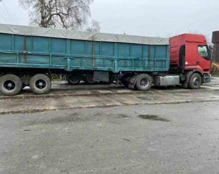 Рено Інша, об'ємом двигуна 0 л та пробігом 0 тис. км за 5500 $, фото 3 на Automoto.ua