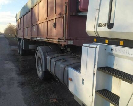 Рено Другая 2001 в Сахновщине на Automoto.ua Рено Другая, объемом двигателя 0 л и пробегом 0 тыс. км за 7500 $, фото 8 на Automoto.ua