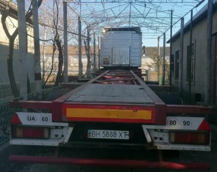 Рено Другая, объемом двигателя 0 л и пробегом 0 тыс. км за 6000 $, фото 4 на Automoto.ua