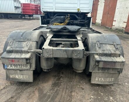 Рено Другая, объемом двигателя 0 л и пробегом 0 тыс. км за 6500 $, фото 5 на Automoto.ua