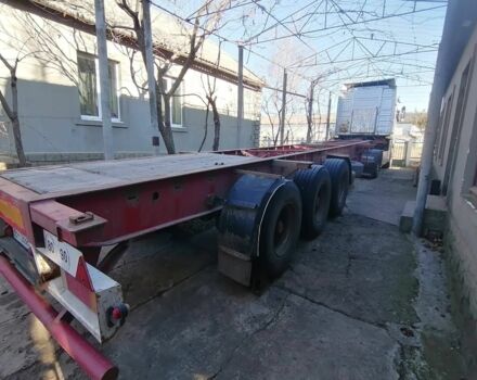 Рено Другая, объемом двигателя 0 л и пробегом 0 тыс. км за 6000 $, фото 5 на Automoto.ua