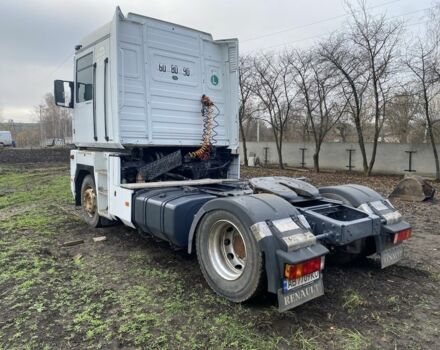 Рено Другая, объемом двигателя 0 л и пробегом 0 тыс. км за 5500 $, фото 5 на Automoto.ua