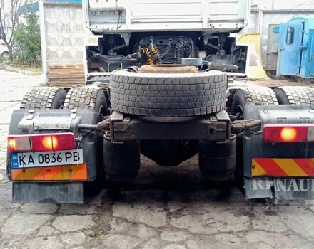 Рено Другая, объемом двигателя 0 л и пробегом 0 тыс. км за 7500 $, фото 13 на Automoto.ua