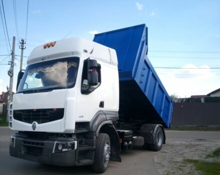 Рено Інша, об'ємом двигуна 0 л та пробігом 0 тис. км за 18888 $, фото 19 на Automoto.ua