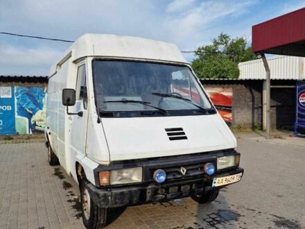 Рено Інша 1993 у Харкові на Automoto.ua Рено Інша, об'ємом двигуна 2.5 л та пробігом 0 тис. км за 1740 $, фото 1 на Automoto.ua