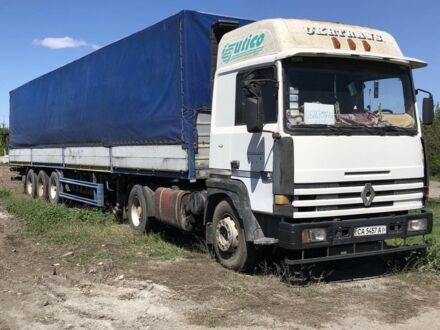 Рено Другая, объемом двигателя 0 л и пробегом 0 тыс. км за 4500 $, фото 1 на Automoto.ua
