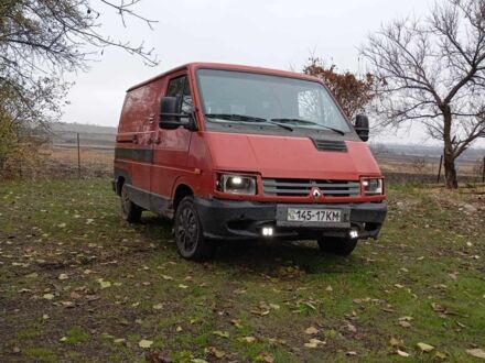 Рено Другая, объемом двигателя 0 л и пробегом 0 тыс. км за 1190 $, фото 1 на Automoto.ua