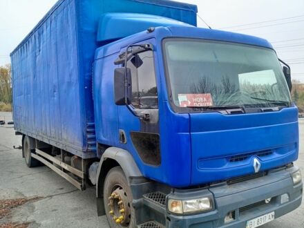 Рено Інша, об'ємом двигуна 4.25 л та пробігом 0 тис. км за 8200 $, фото 1 на Automoto.ua