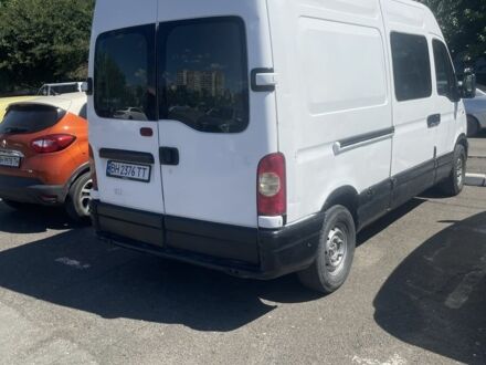 Рено Другая 2000 в Одессе на Automoto.ua Рено Другая, объемом двигателя 2.3 л и пробегом 0 тыс. км за 4500 $, фото 1 на Automoto.ua