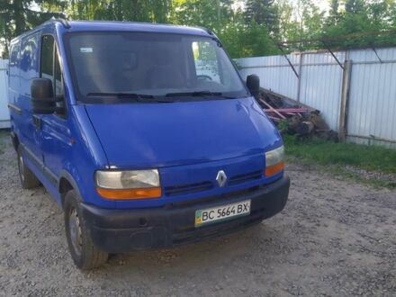 Рено Інша, об'ємом двигуна 2.3 л та пробігом 0 тис. км за 5300 $, фото 1 на Automoto.ua