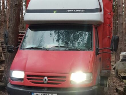 Рено Інша 2003 у Києві на Automoto.ua Рено Інша, об'ємом двигуна 0 л та пробігом 0 тис. км за 7300 $, фото 1 на Automoto.ua