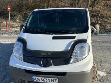 Рено Інша 2008 у Житомирі на Automoto.ua Рено Інша, об'ємом двигуна 6 л та пробігом 0 тис. км за 6500 $, фото 1 на Automoto.ua
