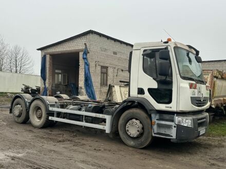 Рено Інша, об'ємом двигуна 0 л та пробігом 0 тис. км за 21700 $, фото 1 на Automoto.ua