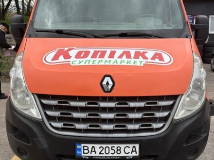 Рено Другая 2013 в Кропивницком (Кировограде) на Automoto.ua Рено Другая, объемом двигателя 2.3 л и пробегом 0 тыс. км за 11500 $, фото 1 на Automoto.ua