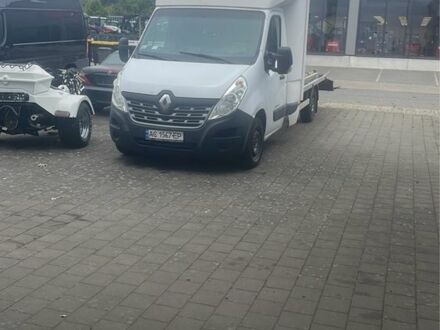 Рено Другая, объемом двигателя 0 л и пробегом 0 тыс. км за 12861 $, фото 1 на Automoto.ua