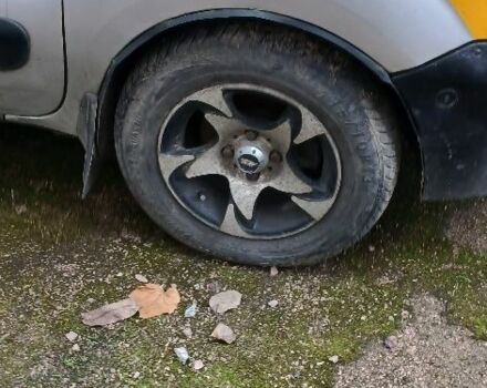 Жовтий Рено Інша, об'ємом двигуна 1.5 л та пробігом 300 тис. км за 2200 $, фото 3 на Automoto.ua