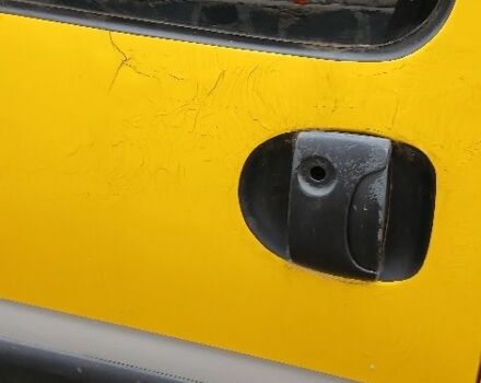 Жовтий Рено Інша, об'ємом двигуна 1.5 л та пробігом 300 тис. км за 2200 $, фото 5 на Automoto.ua