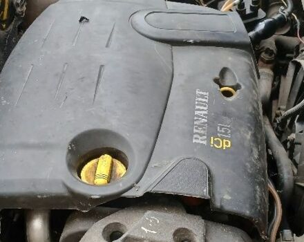 Жовтий Рено Інша, об'ємом двигуна 1.5 л та пробігом 300 тис. км за 2200 $, фото 4 на Automoto.ua