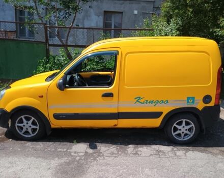 Жовтий Рено Інша, об'ємом двигуна 1.5 л та пробігом 320 тис. км за 2850 $, фото 4 на Automoto.ua