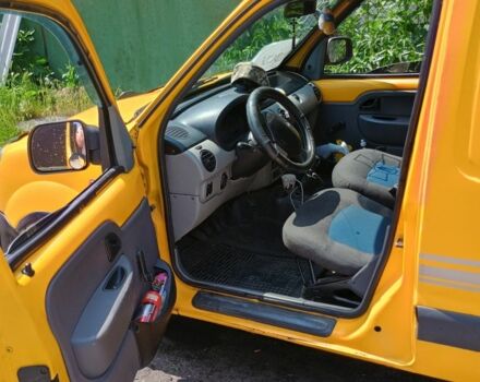 Жовтий Рено Інша, об'ємом двигуна 1.5 л та пробігом 320 тис. км за 2850 $, фото 1 на Automoto.ua