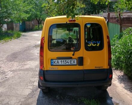 Жовтий Рено Інша, об'ємом двигуна 1.5 л та пробігом 320 тис. км за 2850 $, фото 2 на Automoto.ua