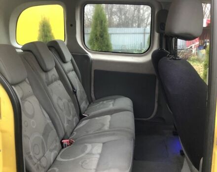 Желтый Рено Другая, объемом двигателя 1.5 л и пробегом 255 тыс. км за 5500 $, фото 4 на Automoto.ua