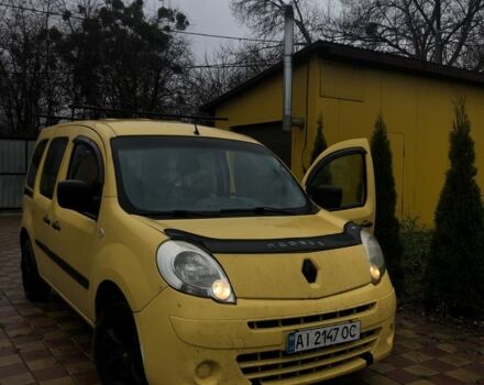 Желтый Рено Другая, объемом двигателя 1.5 л и пробегом 255 тыс. км за 5500 $, фото 7 на Automoto.ua