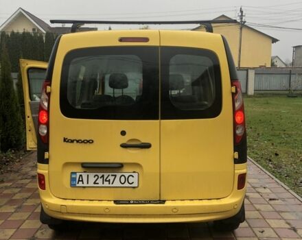 Желтый Рено Другая, объемом двигателя 1.5 л и пробегом 255 тыс. км за 5500 $, фото 3 на Automoto.ua