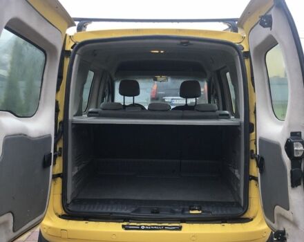 Желтый Рено Другая, объемом двигателя 1.5 л и пробегом 255 тыс. км за 5500 $, фото 1 на Automoto.ua