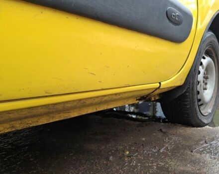 Желтый Рено Другая, объемом двигателя 1.9 л и пробегом 268 тыс. км за 2500 $, фото 11 на Automoto.ua