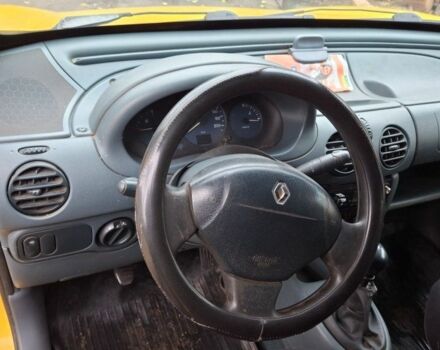 Желтый Рено Другая, объемом двигателя 1.9 л и пробегом 268 тыс. км за 2500 $, фото 7 на Automoto.ua