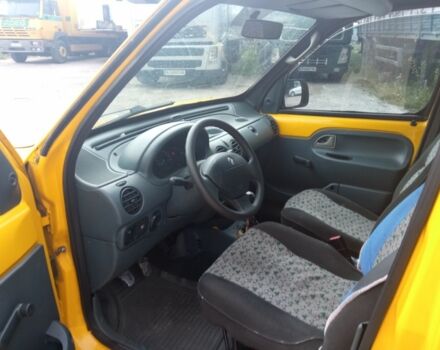 Жовтий Рено Інша, об'ємом двигуна 0 л та пробігом 350 тис. км за 3400 $, фото 5 на Automoto.ua