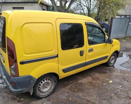 Желтый Рено Другая, объемом двигателя 1.9 л и пробегом 268 тыс. км за 2500 $, фото 12 на Automoto.ua