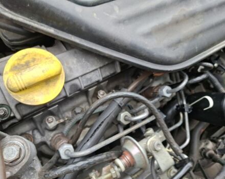 Желтый Рено Другая, объемом двигателя 1.9 л и пробегом 268 тыс. км за 2500 $, фото 3 на Automoto.ua