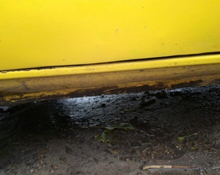 Желтый Рено Другая, объемом двигателя 1.9 л и пробегом 268 тыс. км за 2500 $, фото 10 на Automoto.ua