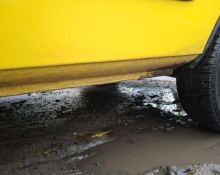 Желтый Рено Другая, объемом двигателя 1.9 л и пробегом 268 тыс. км за 2500 $, фото 9 на Automoto.ua