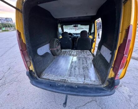 Жовтий Рено Інша, об'ємом двигуна 1.9 л та пробігом 252 тис. км за 2650 $, фото 7 на Automoto.ua