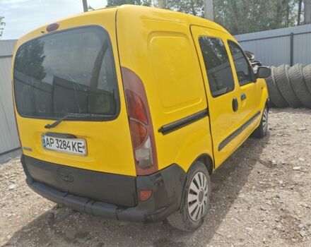 Жовтий Рено Інша, об'ємом двигуна 1.9 л та пробігом 252 тис. км за 2650 $, фото 3 на Automoto.ua