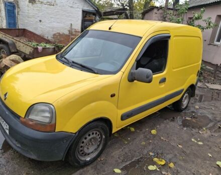 Желтый Рено Другая, объемом двигателя 1.9 л и пробегом 268 тыс. км за 2500 $, фото 5 на Automoto.ua