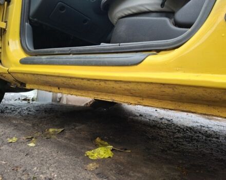 Желтый Рено Другая, объемом двигателя 1.9 л и пробегом 268 тыс. км за 2500 $, фото 8 на Automoto.ua