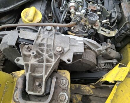 Желтый Рено Другая, объемом двигателя 1.9 л и пробегом 268 тыс. км за 2500 $, фото 4 на Automoto.ua