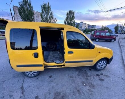 Жовтий Рено Інша, об'ємом двигуна 1.9 л та пробігом 252 тис. км за 2650 $, фото 6 на Automoto.ua