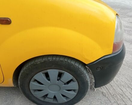 Жовтий Рено Інша, об'ємом двигуна 0 л та пробігом 350 тис. км за 3400 $, фото 4 на Automoto.ua