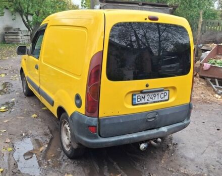 Желтый Рено Другая, объемом двигателя 1.9 л и пробегом 268 тыс. км за 2500 $, фото 6 на Automoto.ua