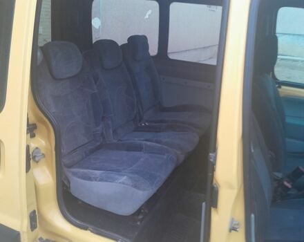 Жовтий Рено Інша, об'ємом двигуна 1.5 л та пробігом 185 тис. км за 3700 $, фото 5 на Automoto.ua