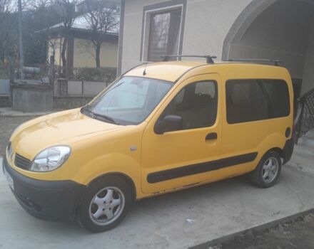 Жовтий Рено Інша, об'ємом двигуна 1.5 л та пробігом 185 тис. км за 3700 $, фото 2 на Automoto.ua