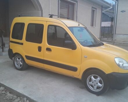 Жовтий Рено Інша, об'ємом двигуна 1.5 л та пробігом 185 тис. км за 3700 $, фото 1 на Automoto.ua