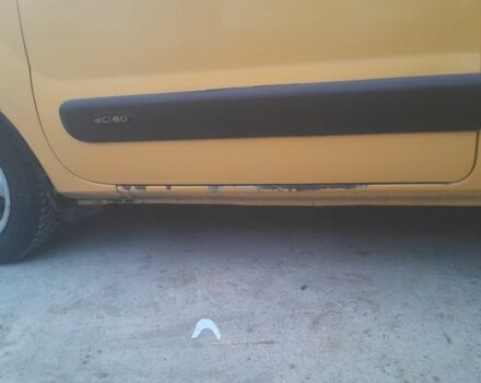 Жовтий Рено Інша, об'ємом двигуна 1.5 л та пробігом 185 тис. км за 3700 $, фото 7 на Automoto.ua