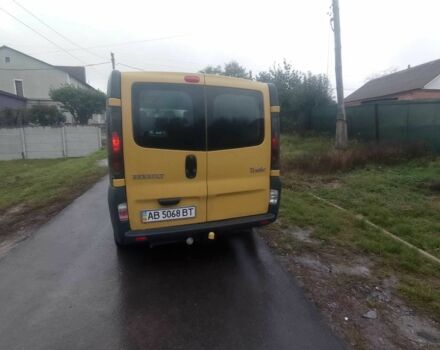 Жовтий Рено Інша, об'ємом двигуна 1.9 л та пробігом 3 тис. км за 6200 $, фото 2 на Automoto.ua