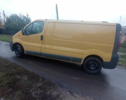 Жовтий Рено Інша, об'ємом двигуна 1.9 л та пробігом 3 тис. км за 6200 $, фото 3 на Automoto.ua